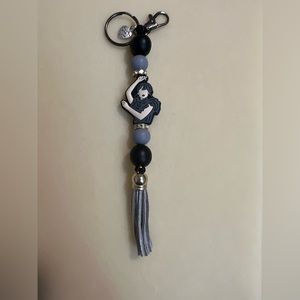 Custom Beadable Keychains made to order!
